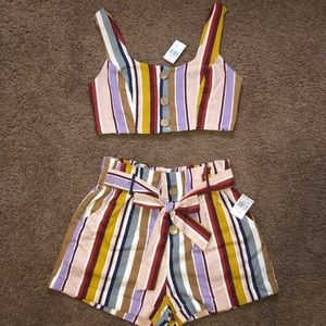 2 PIECE HAUTE MONDE OUTFIT